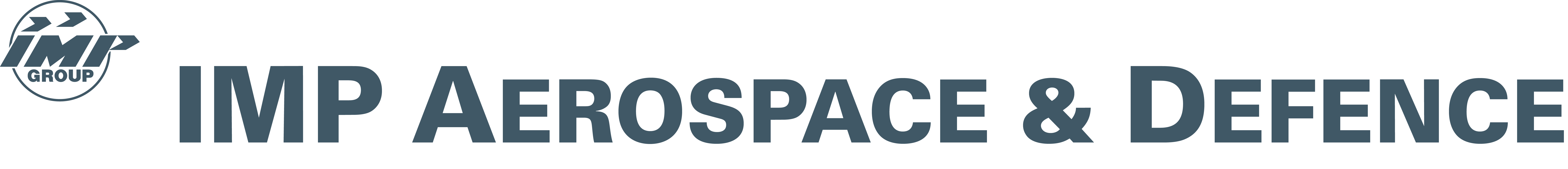 IMP Aerospace and Defence Logo